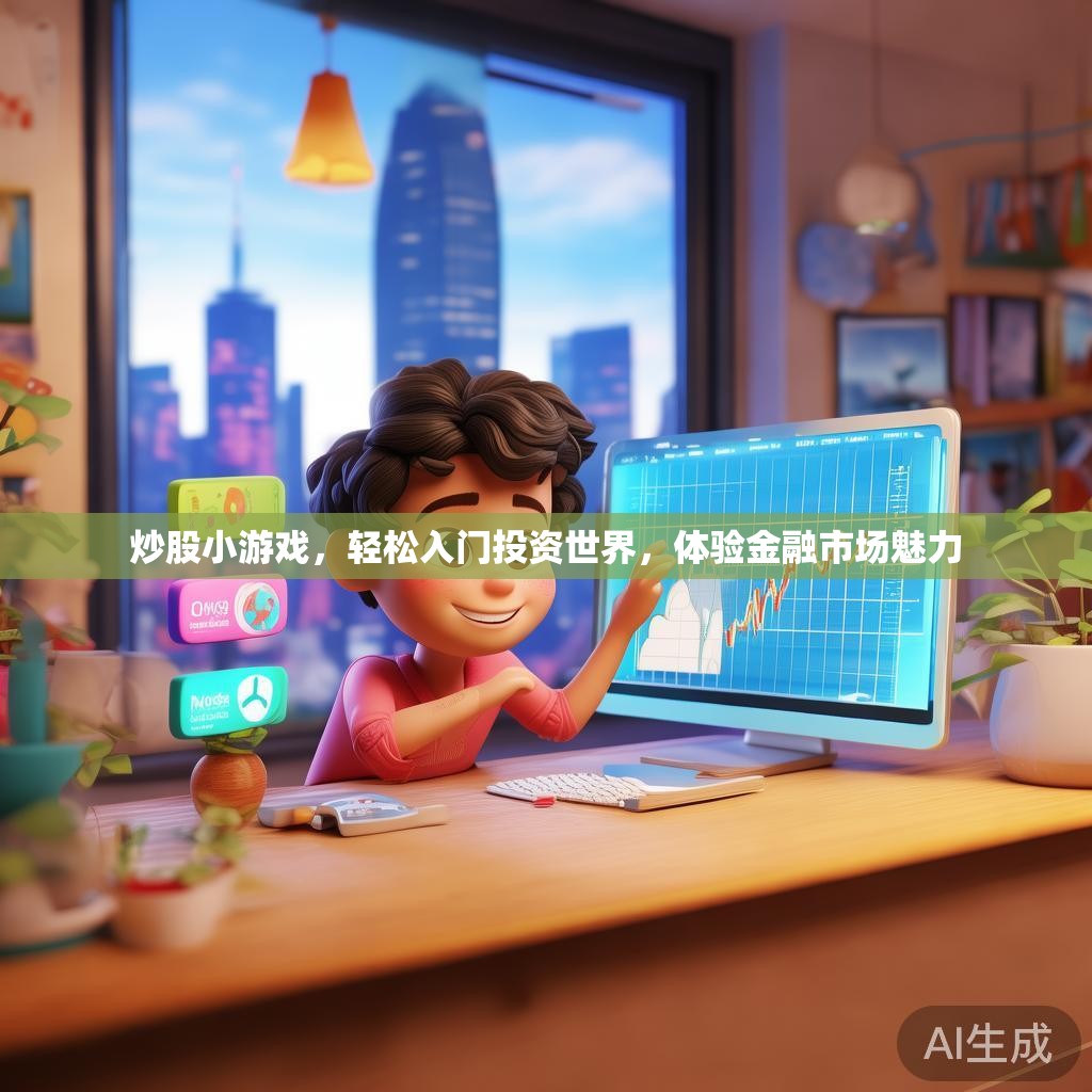 炒股小游戏，轻松入门投资世界，体验金融市场魅力