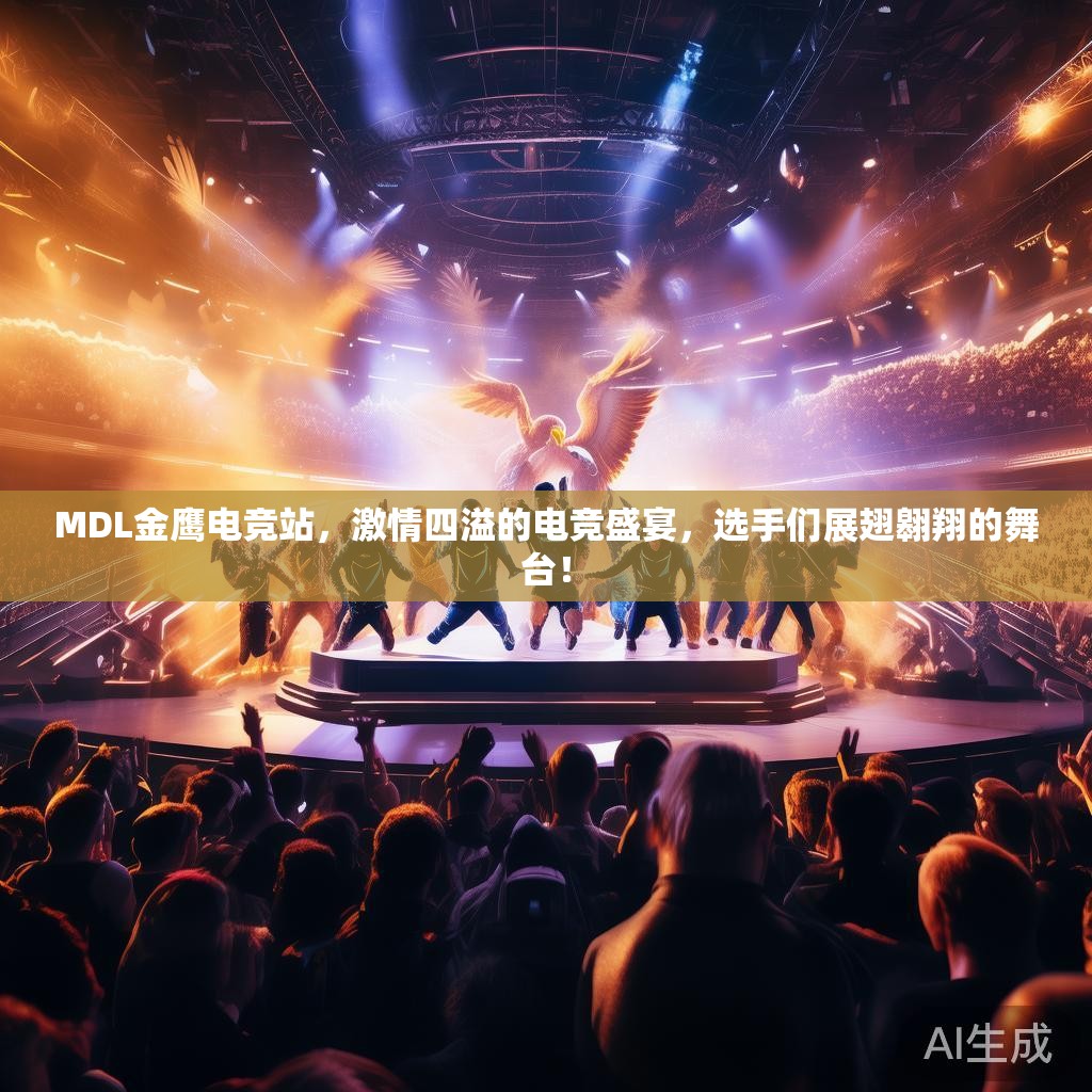 MDL金鹰电竞站,激情四溢的电竞盛宴,选手们展翅翱翔的舞台! MDL金鹰电竞站,激情四溢的电竞盛宴,选手们展翅翱翔的舞台!