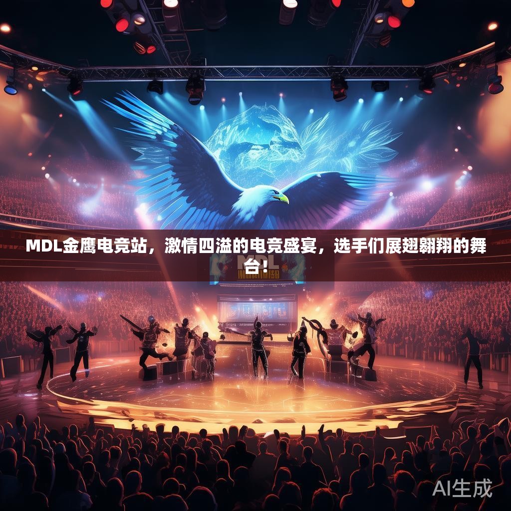 MDL金鹰电竞站,激情四溢的电竞盛宴,选手们展翅翱翔的舞台! MDL金鹰电竞站,激情四溢的电竞盛宴,选手们展翅翱翔的舞台!