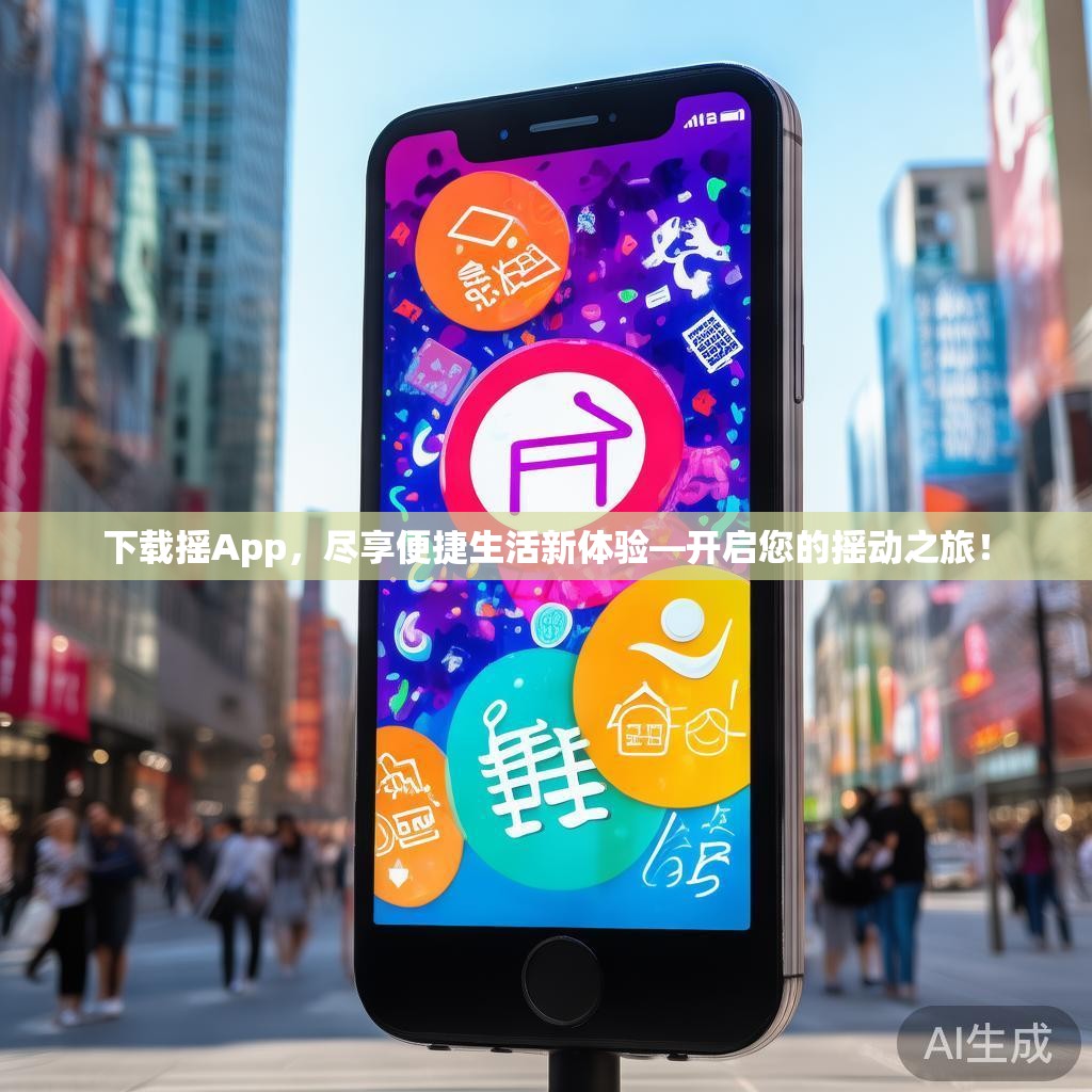 下载摇App，尽享便捷生活新体验—开启您的摇动之旅！