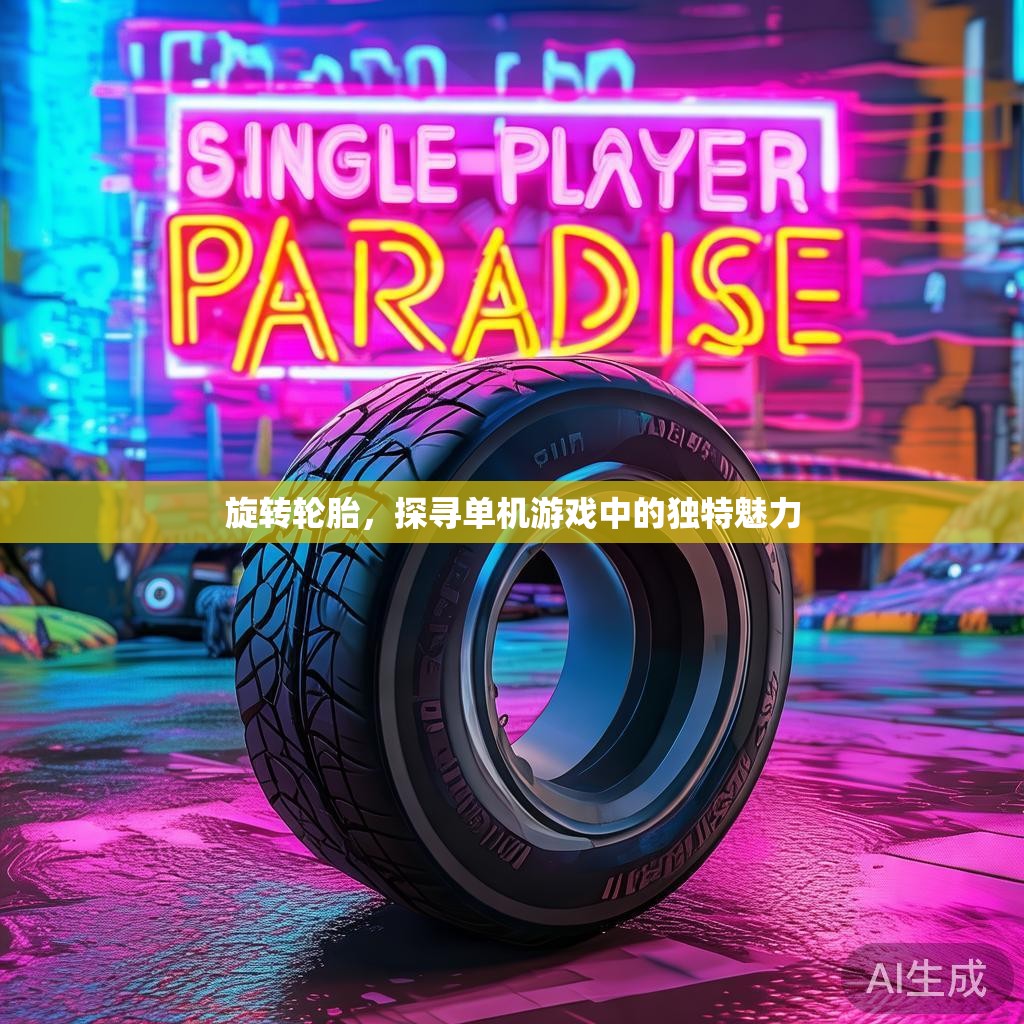 旋转轮胎,探寻单机游戏中的独特魅力 旋转轮胎,探寻单机游戏中的独特魅力