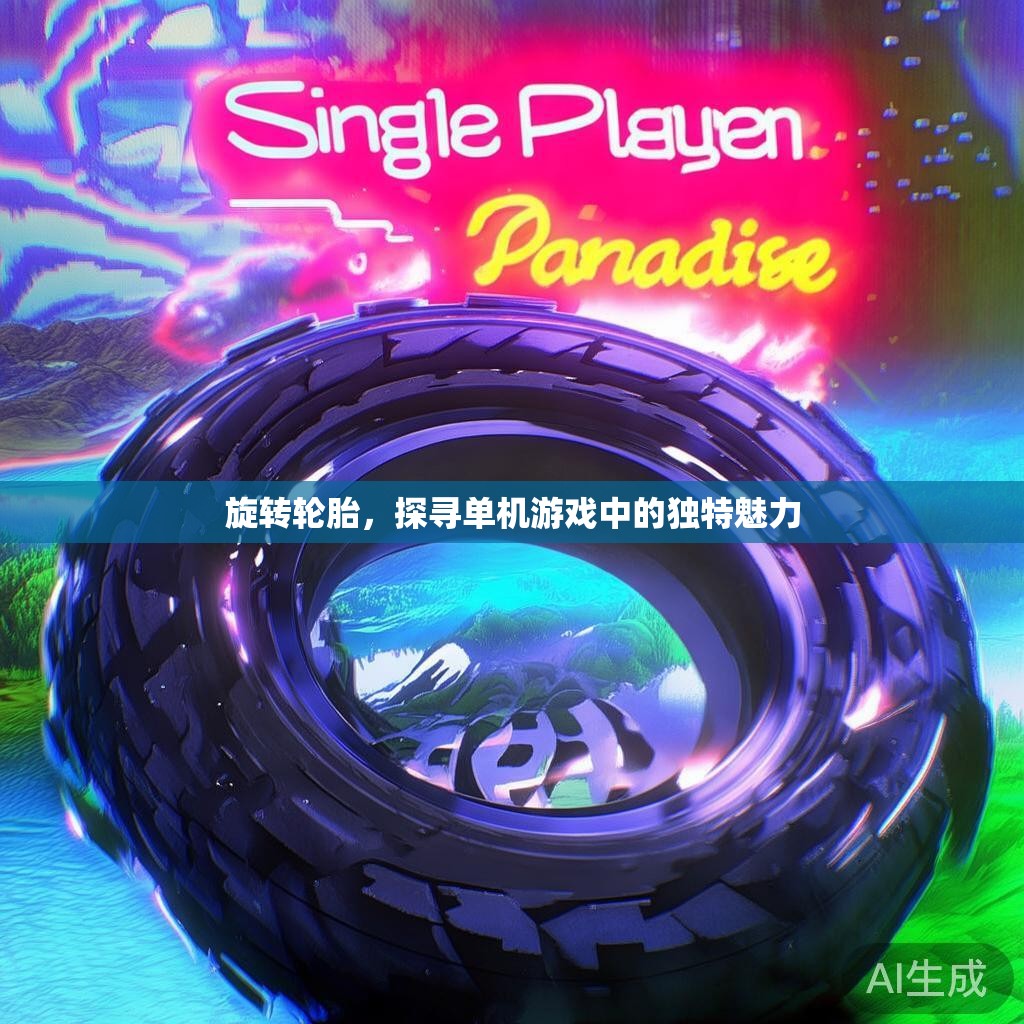 旋转轮胎,探寻单机游戏中的独特魅力 旋转轮胎,探寻单机游戏中的独特魅力