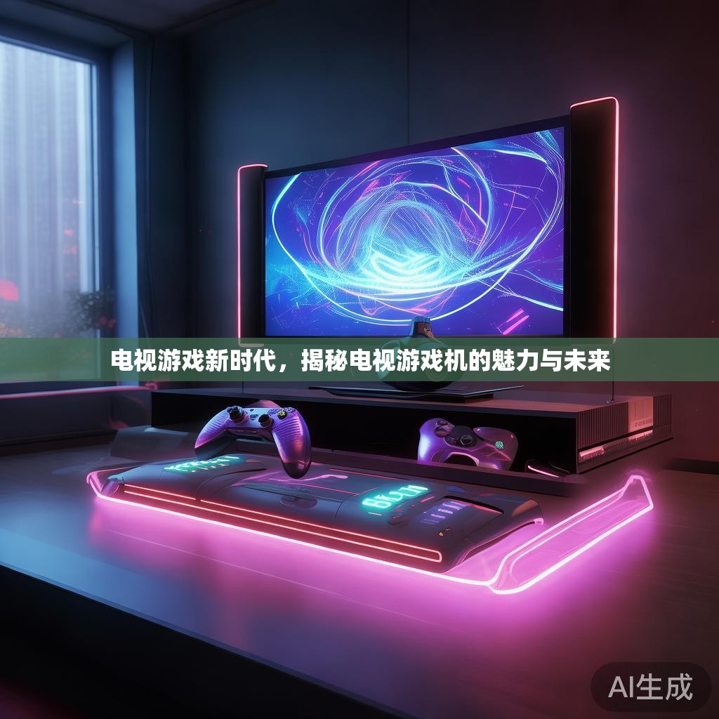 电视游戏新时代,揭秘电视游戏机的魅力与未来 电视游戏新时代,揭秘电视游戏机的魅力与未来