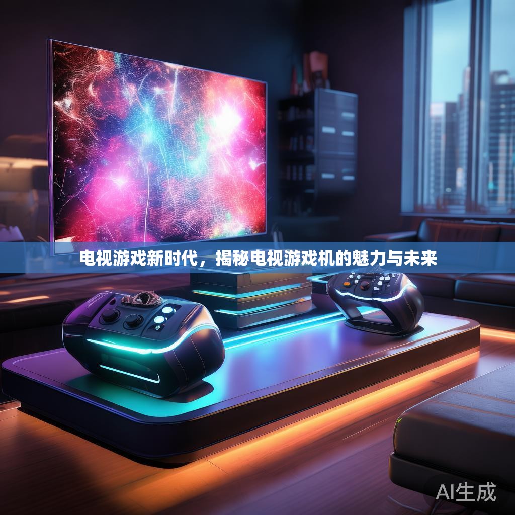 电视游戏新时代,揭秘电视游戏机的魅力与未来 电视游戏新时代,揭秘电视游戏机的魅力与未来