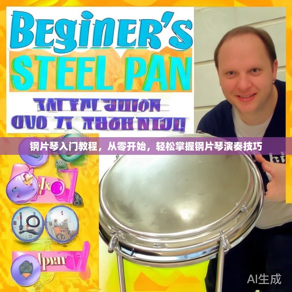 钢片琴入门教程,从零开始,轻松掌握钢片琴演奏技巧 钢片琴入门教程,从零开始,轻松掌握钢片琴演奏技巧