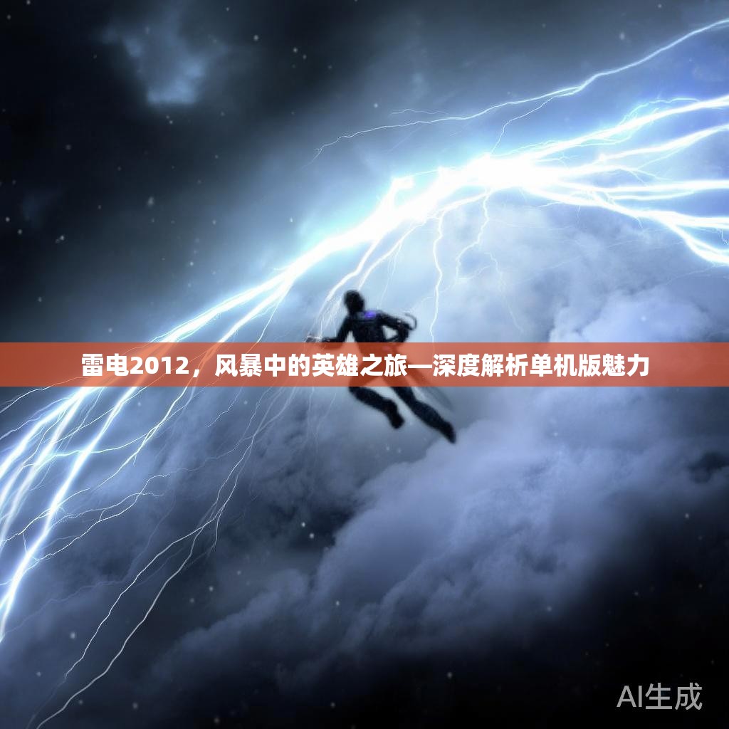 雷电2012,风暴中的英雄之旅—深度解析单机版魅力 雷电2012,风暴中的英雄之旅—深度解析单机版魅力