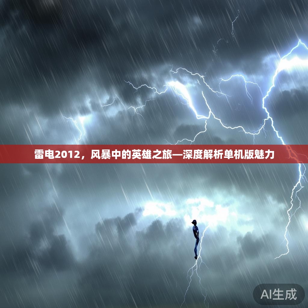雷电2012,风暴中的英雄之旅—深度解析单机版魅力 雷电2012,风暴中的英雄之旅—深度解析单机版魅力