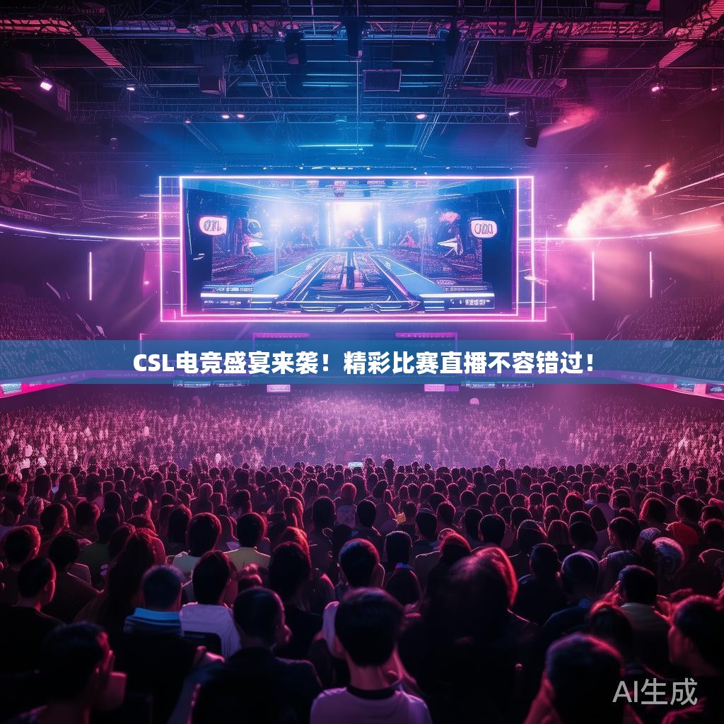 CSL电竞盛宴来袭!精彩比赛直播不容错过! CSL电竞盛宴来袭!精彩比赛直播不容错过!