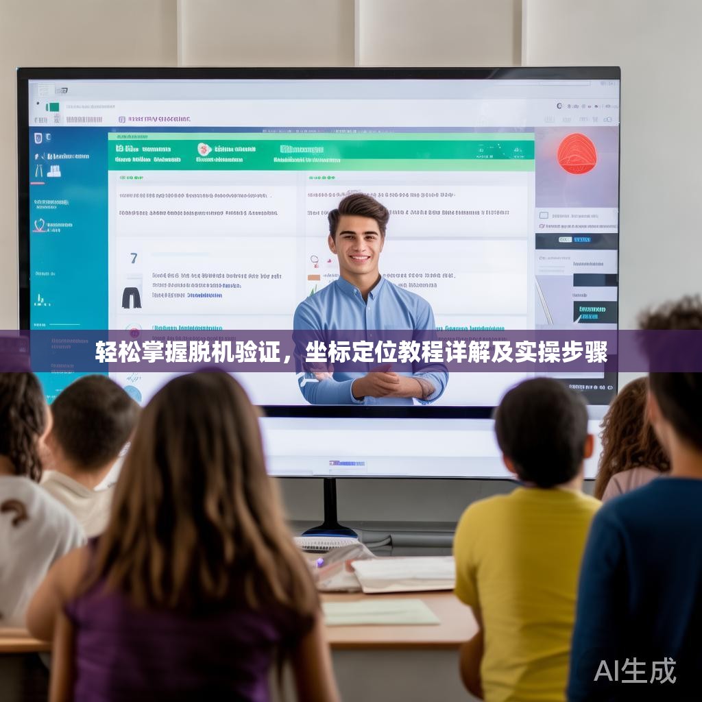 轻松掌握脱机验证，坐标定位教程详解及实操步骤