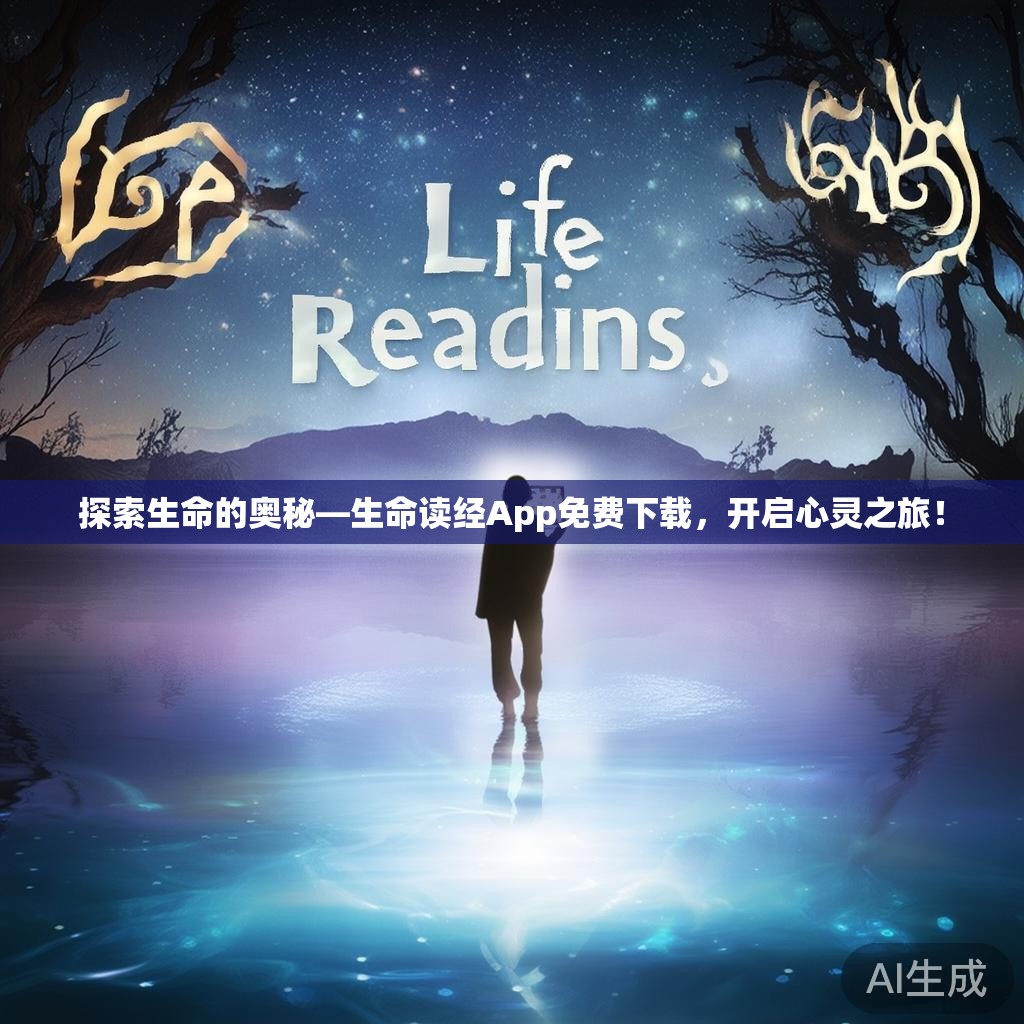 探索生命的奥秘—生命读经App免费下载,开启心灵之旅! 探索生命的奥秘—生命读经App免费下载,开启心灵之旅!