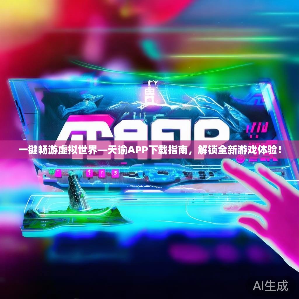 一键畅游虚拟世界—天谕APP下载指南,解锁全新游戏体验! 一键畅游虚拟世界—天谕APP下载指南,解锁全新游戏体验!