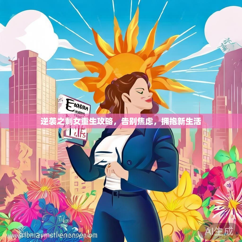 逆袭之剩女重生攻略，告别焦虑，拥抱新生活