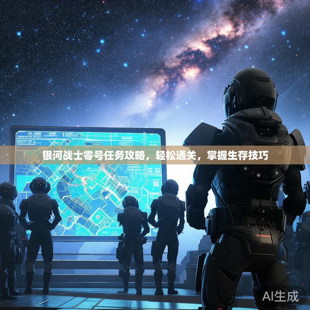 银河战士零号任务攻略，轻松通关，掌握生存技巧
