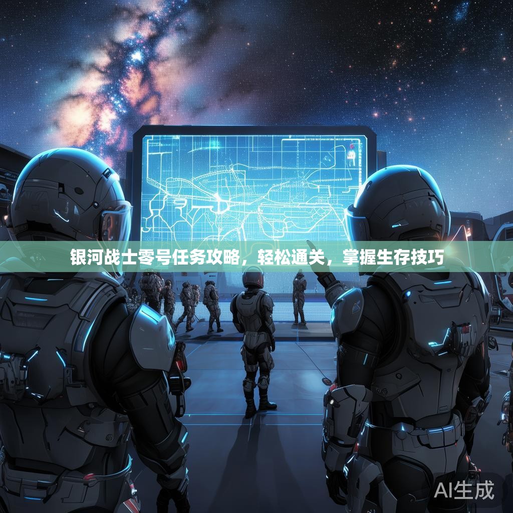 银河战士零号任务攻略，轻松通关，掌握生存技巧