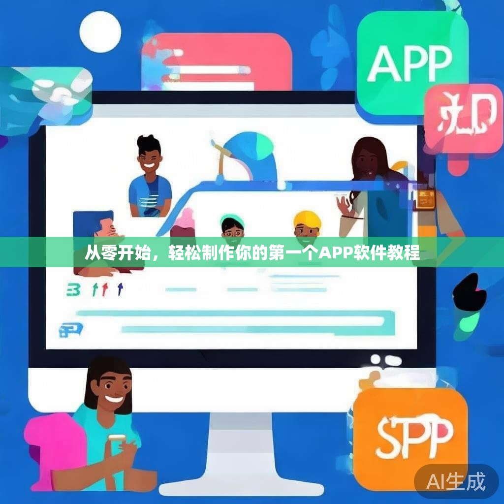 从零开始,轻松制作你的第一个APP软件教程 从零开始,轻松制作你的第一个APP软件教程