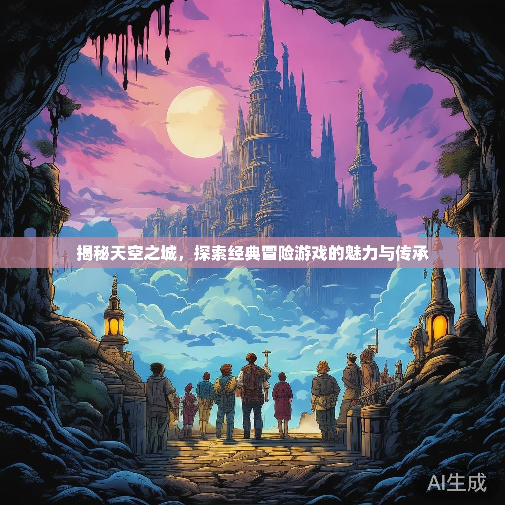 揭秘天空之城,探索经典冒险游戏的魅力与传承 揭秘天空之城,探索经典冒险游戏的魅力与传承