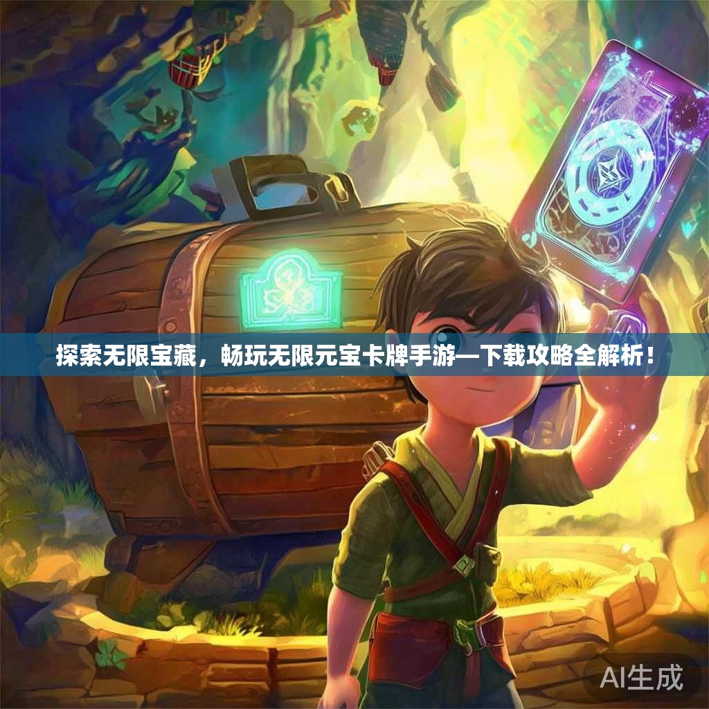 探索无限宝藏,畅玩无限元宝卡牌手游—下载攻略全解析! 探索无限宝藏,畅玩无限元宝卡牌手游—下载攻略全解析!