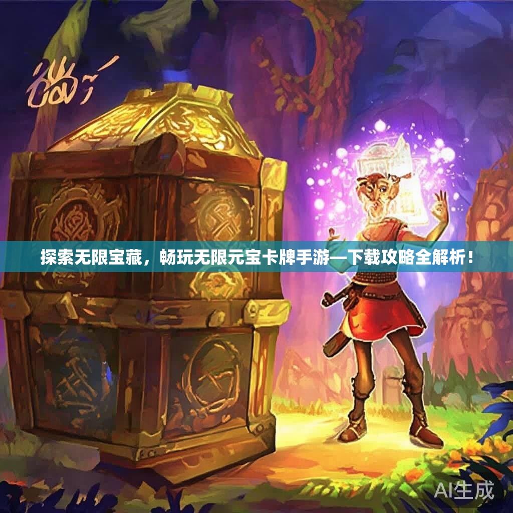 探索无限宝藏,畅玩无限元宝卡牌手游—下载攻略全解析! 探索无限宝藏,畅玩无限元宝卡牌手游—下载攻略全解析!
