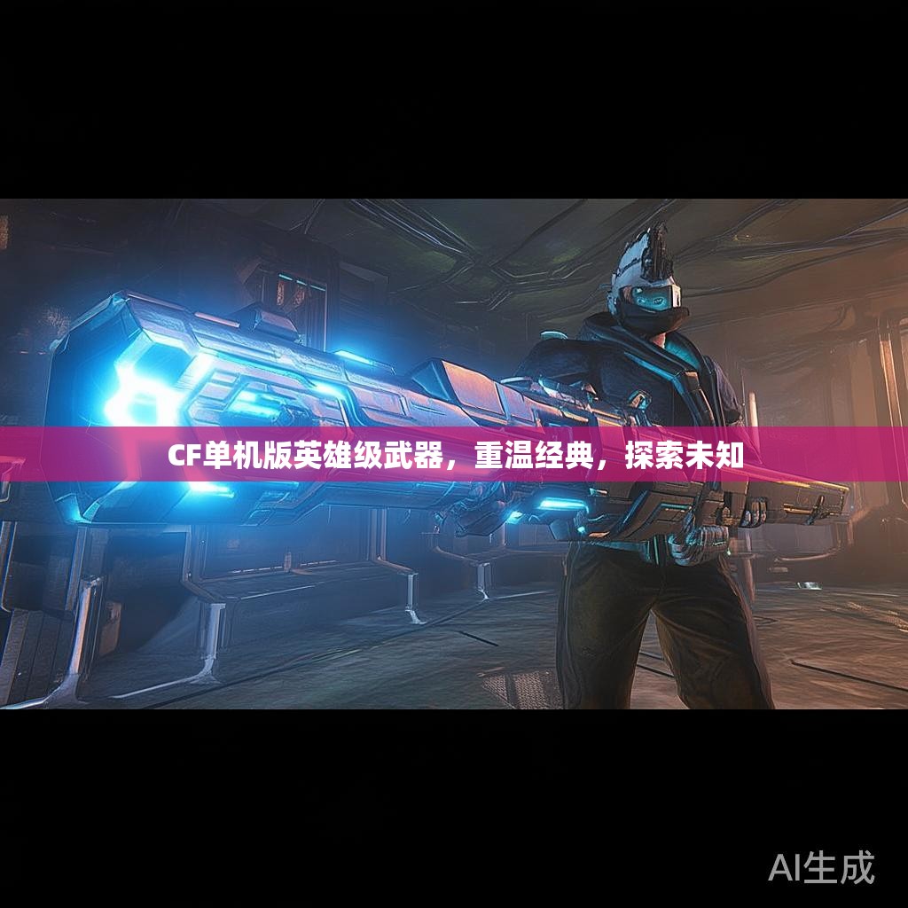 CF单机版英雄级武器,重温经典,探索未知 CF单机版英雄级武器,重温经典,探索未知