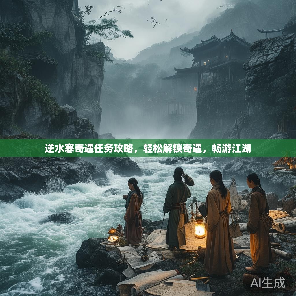 逆水寒奇遇任务攻略，轻松解锁奇遇，畅游江湖