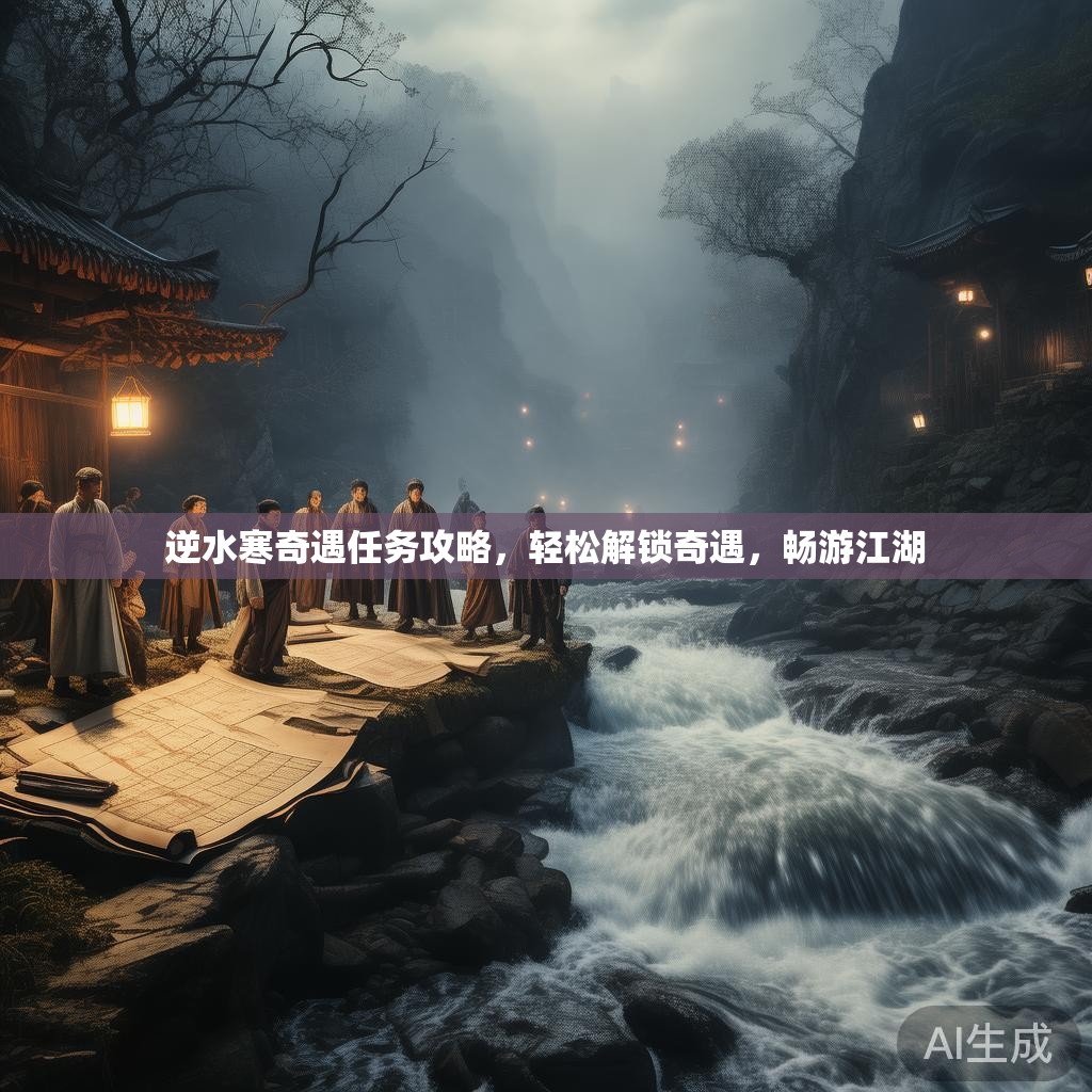 逆水寒奇遇任务攻略，轻松解锁奇遇，畅游江湖