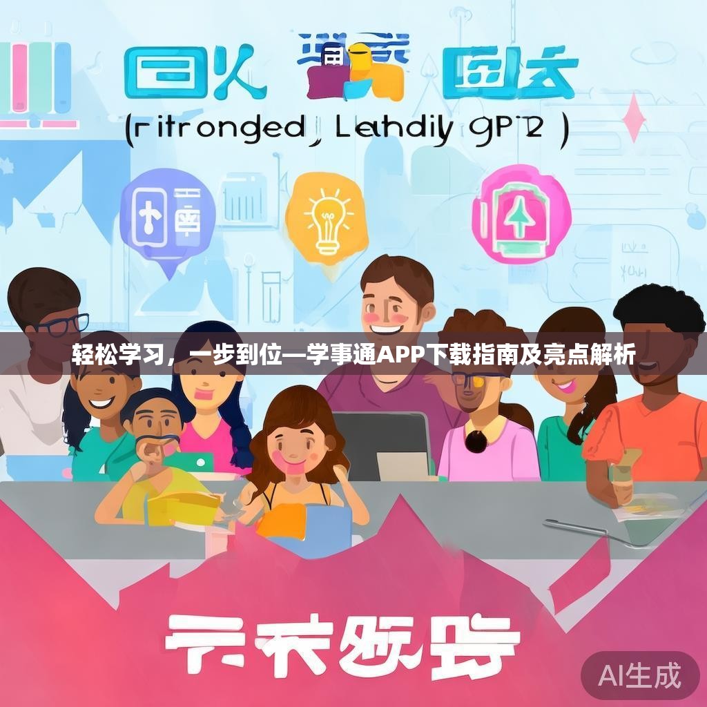 轻松学习，一步到位—学事通APP下载指南及亮点解析