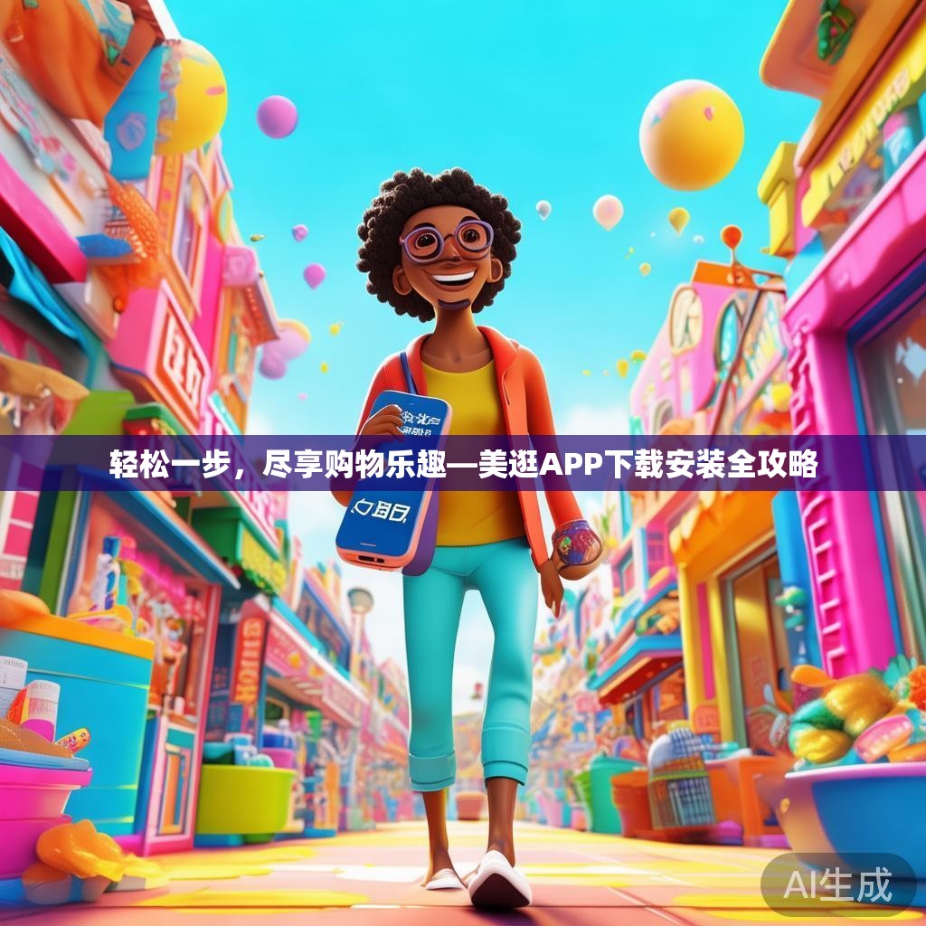 轻松一步，尽享购物乐趣—美逛APP下载安装全攻略
