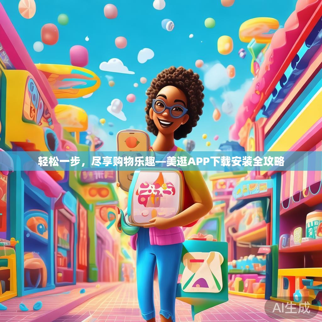 轻松一步，尽享购物乐趣—美逛APP下载安装全攻略