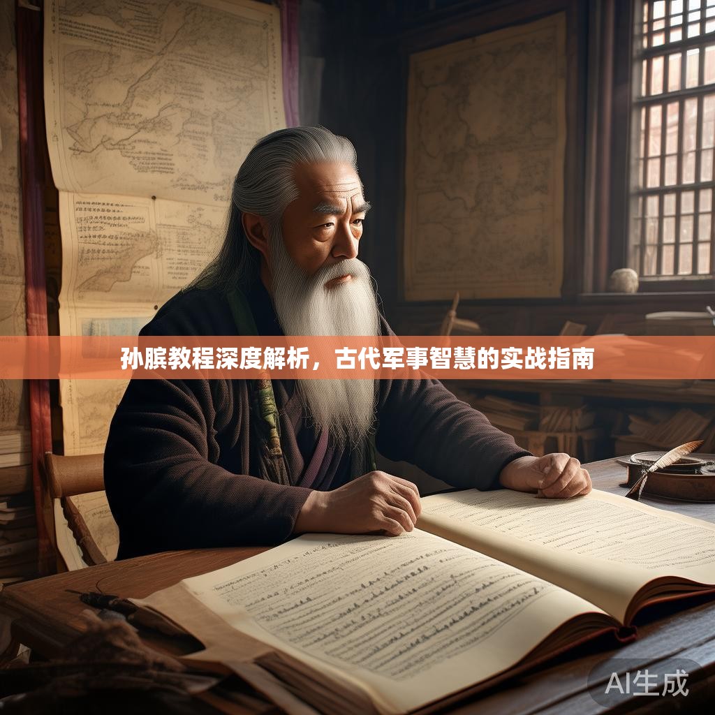 孙膑教程深度解析,古代军事智慧的实战指南 孙膑教程深度解析,古代军事智慧的实战指南