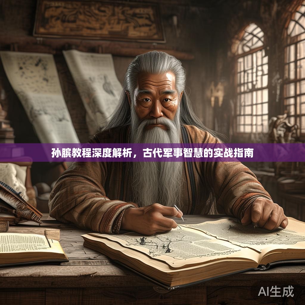 孙膑教程深度解析,古代军事智慧的实战指南 孙膑教程深度解析,古代军事智慧的实战指南