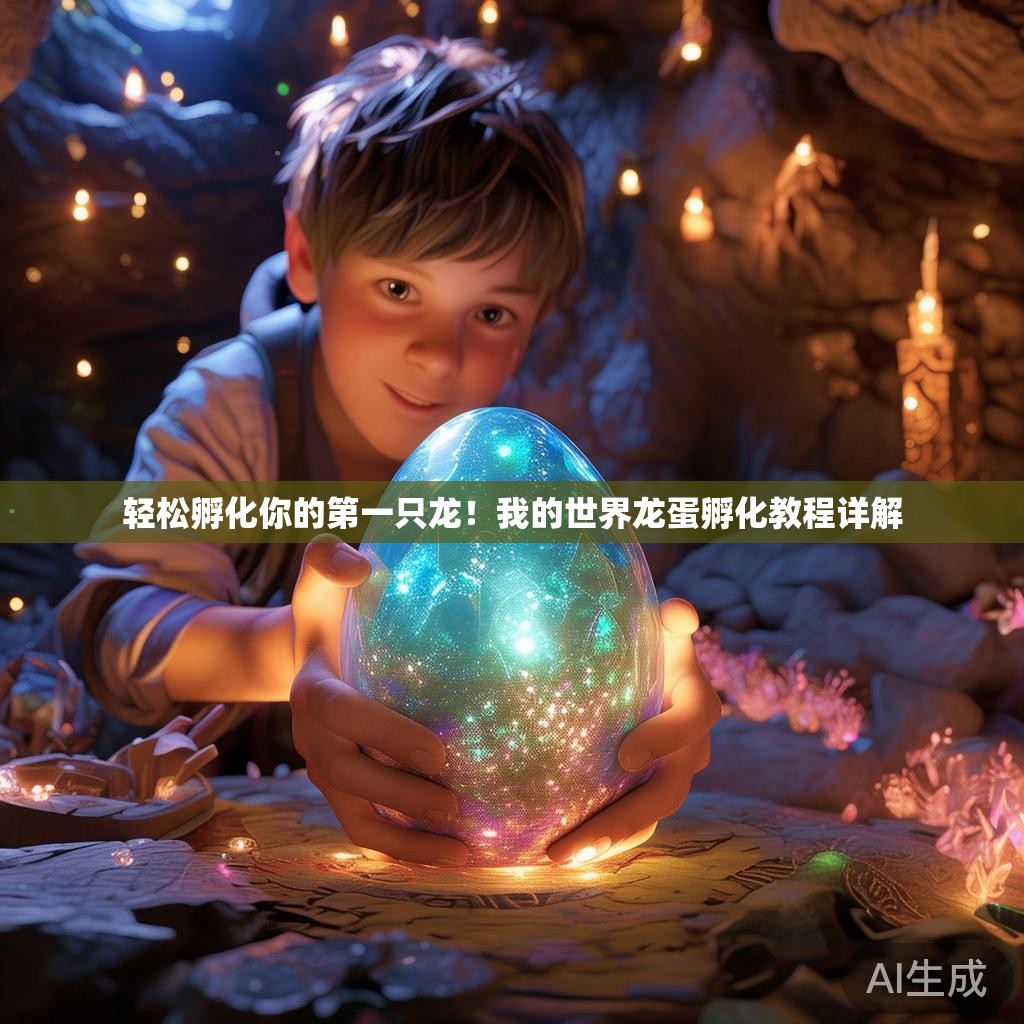 轻松孵化你的第一只龙!我的世界龙蛋孵化教程详解 轻松孵化你的第一只龙!我的世界龙蛋孵化教程详解