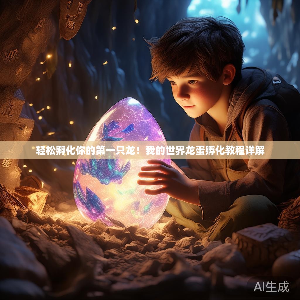 轻松孵化你的第一只龙!我的世界龙蛋孵化教程详解 轻松孵化你的第一只龙!我的世界龙蛋孵化教程详解