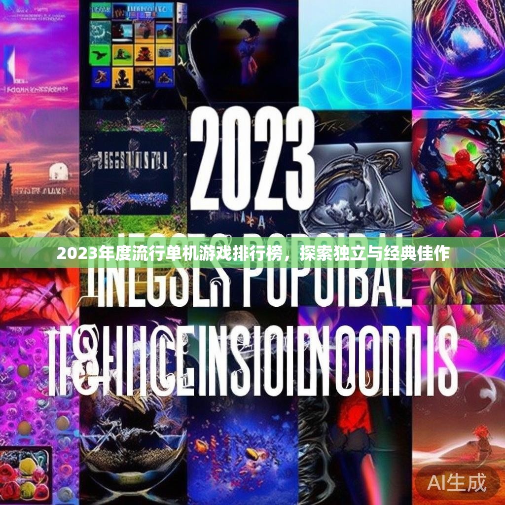 2023年度流行单机游戏排行榜,探索独立与经典佳作 2023年度流行单机游戏排行榜,探索独立与经典佳作