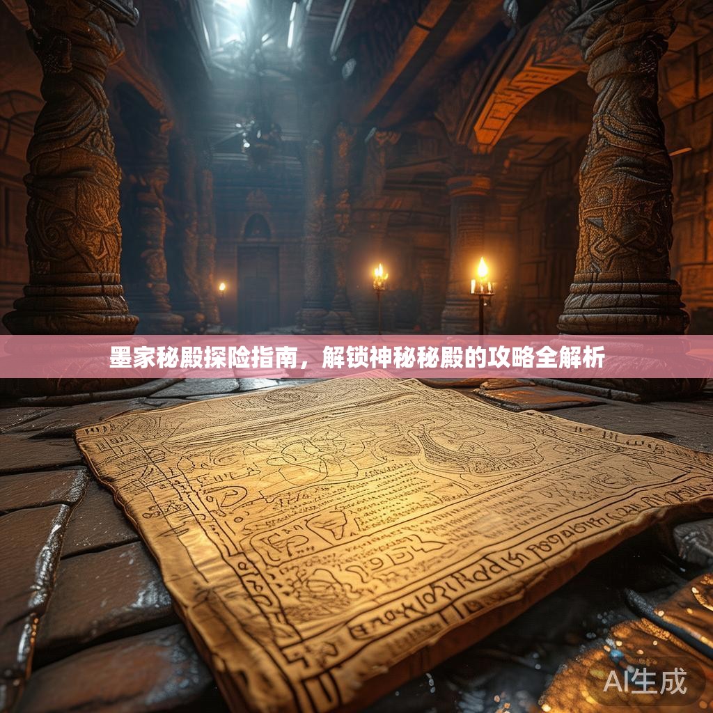 墨家秘殿探险指南,解锁神秘秘殿的攻略全解析 墨家秘殿探险指南,解锁神秘秘殿的攻略全解析
