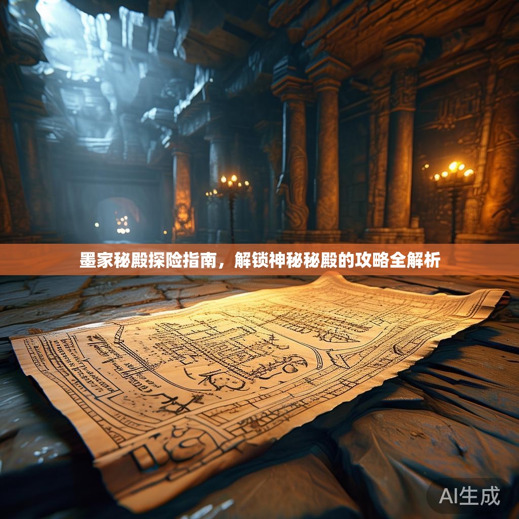 墨家秘殿探险指南,解锁神秘秘殿的攻略全解析 墨家秘殿探险指南,解锁神秘秘殿的攻略全解析