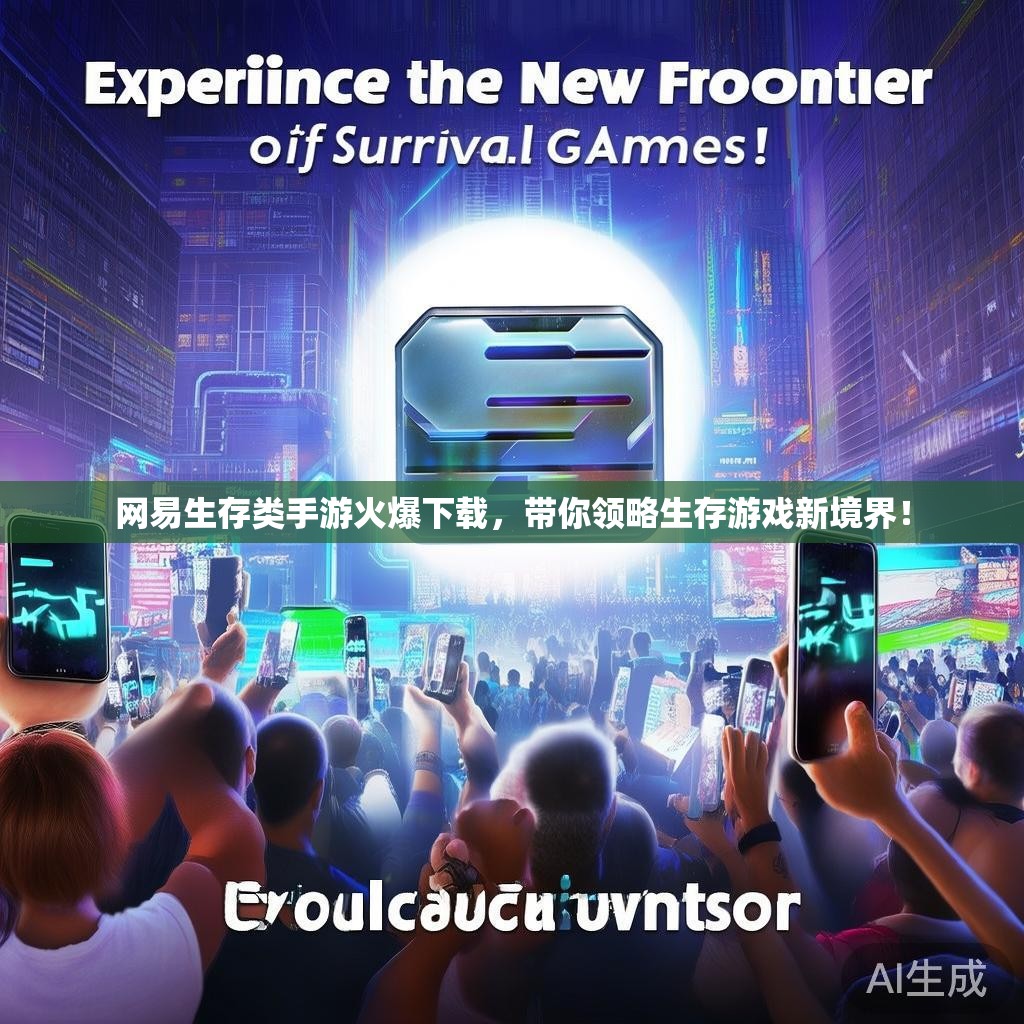 网易生存类手游火爆下载，带你领略生存游戏新境界！