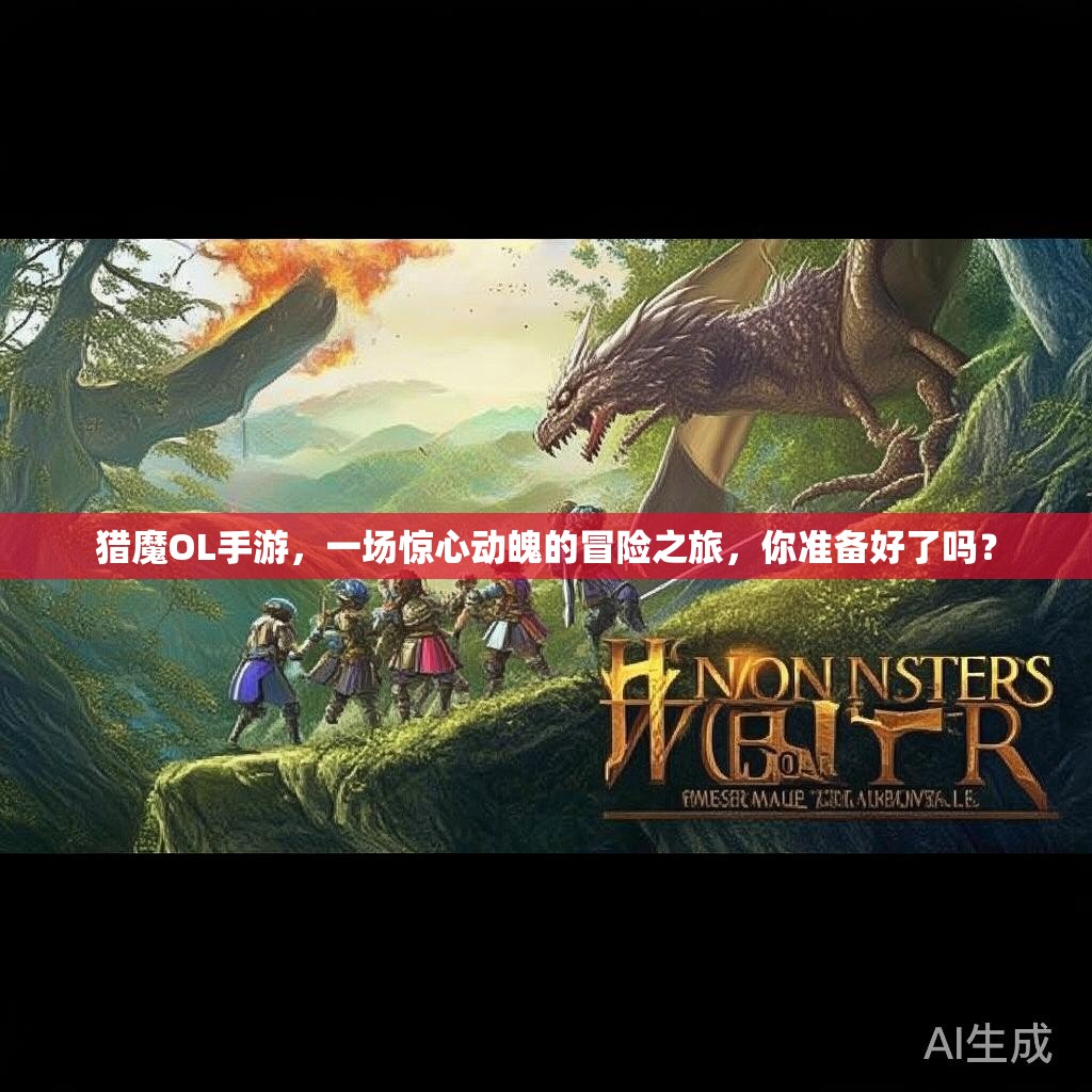 猎魔OL手游,一场惊心动魄的冒险之旅,你准备好了吗? 猎魔OL手游,一场惊心动魄的冒险之旅,你准备好了吗?