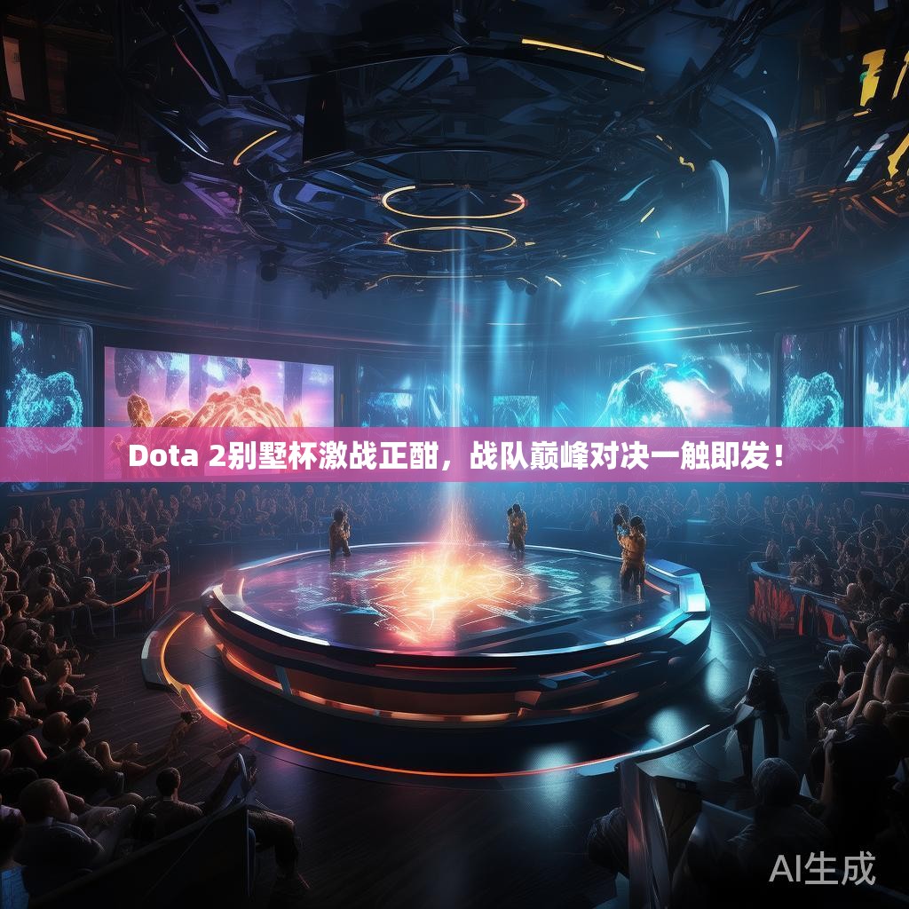 Dota 2别墅杯激战正酣,战队巅峰对决一触即发! Dota 2别墅杯激战正酣,战队巅峰对决一触即发!