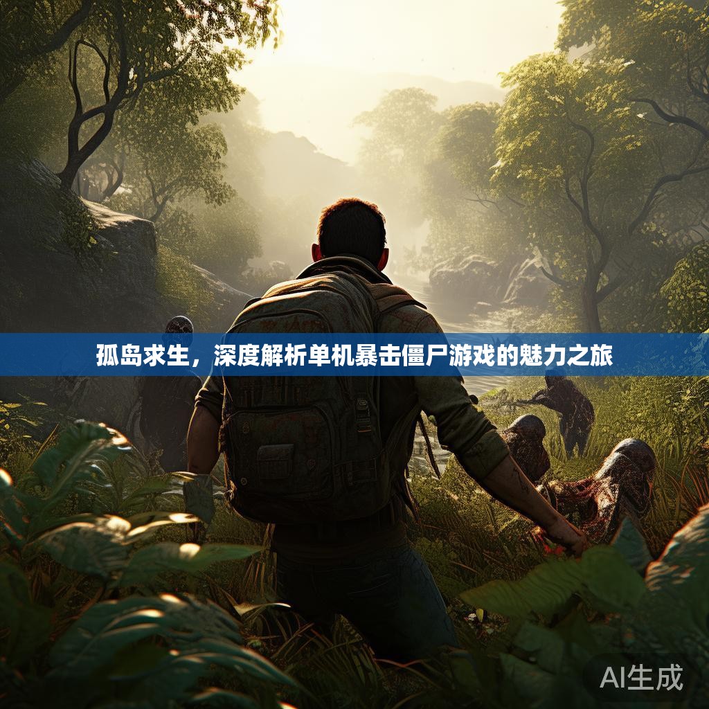 孤岛求生,深度解析单机暴击僵尸游戏的魅力之旅 孤岛求生,深度解析单机暴击僵尸游戏的魅力之旅