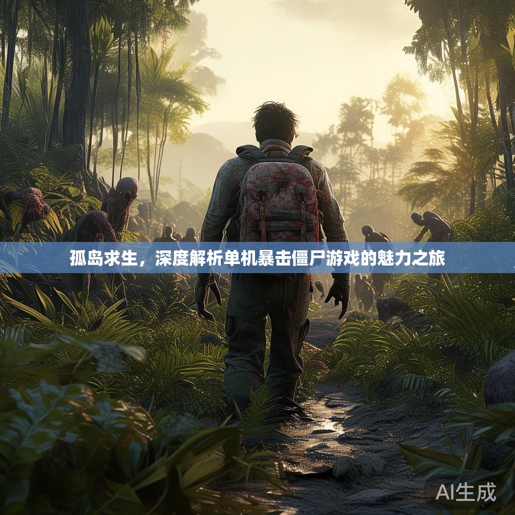 孤岛求生,深度解析单机暴击僵尸游戏的魅力之旅 孤岛求生,深度解析单机暴击僵尸游戏的魅力之旅