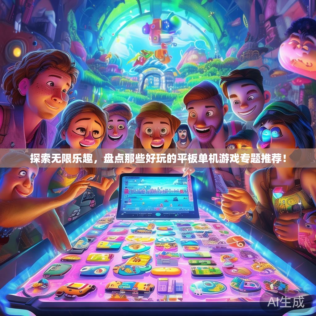 探索无限乐趣,盘点那些好玩的平板单机游戏专题推荐! 探索无限乐趣,盘点那些好玩的平板单机游戏专题推荐!