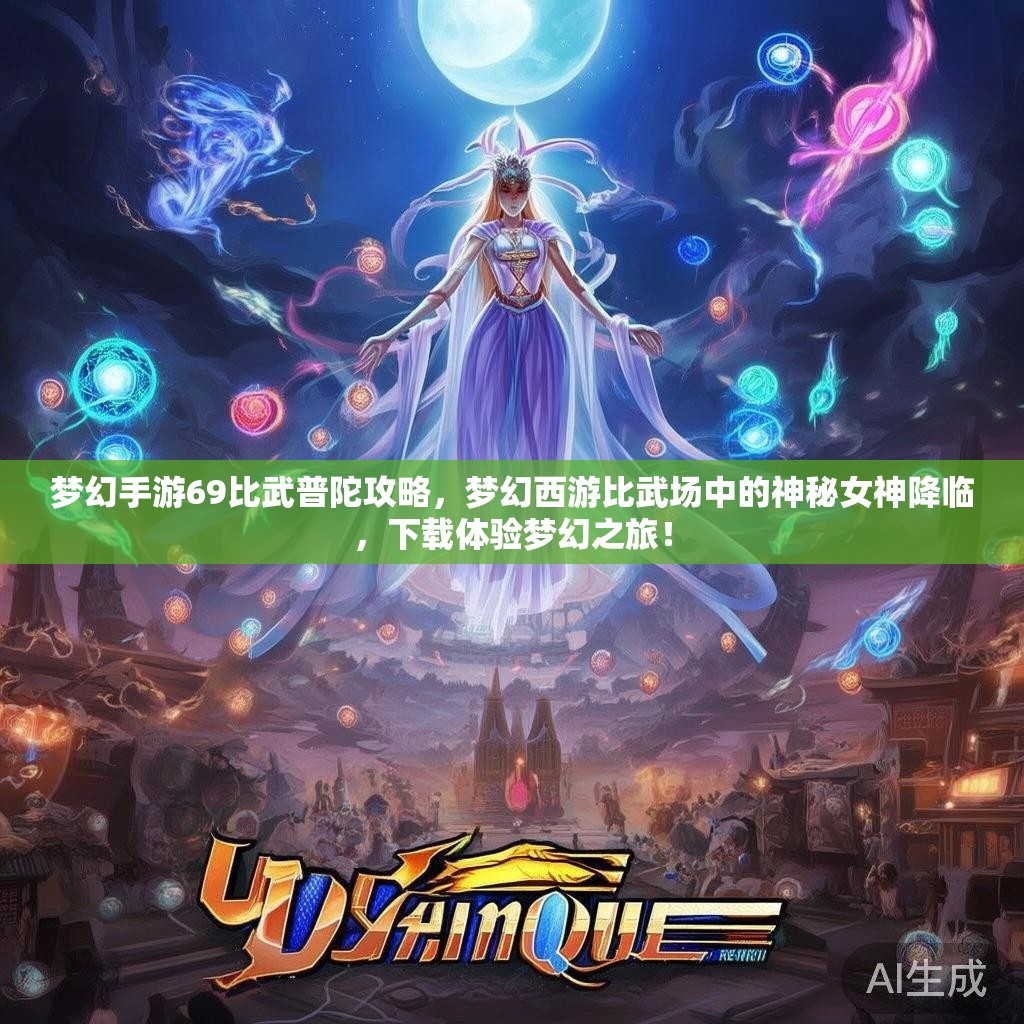 梦幻手游69比武普陀攻略,梦幻西游比武场中的神秘女神降临,下载体验梦幻之旅! 梦幻手游69比武普陀攻略,梦幻西游比武场中的神秘女神降临,下载体验梦幻之旅!