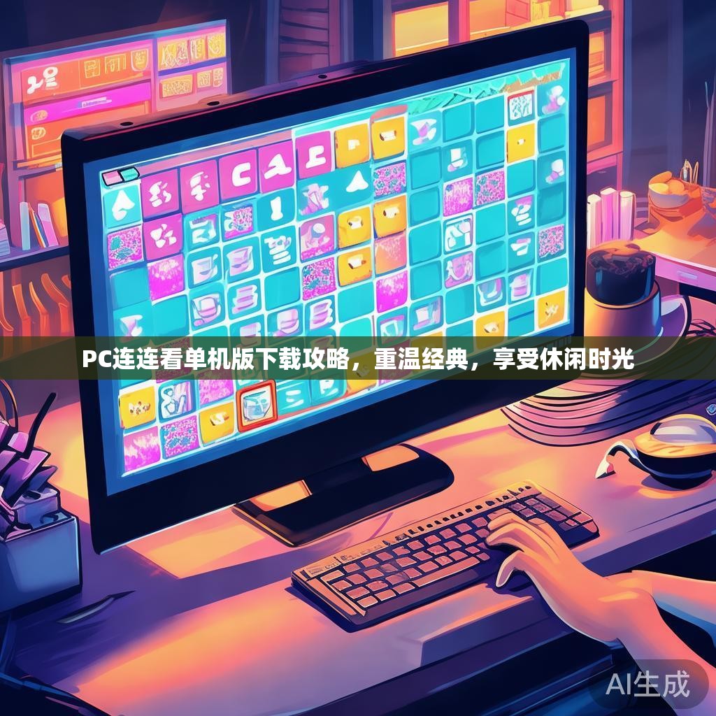 PC连连看单机版下载攻略,重温经典,享受休闲时光 PC连连看单机版下载攻略,重温经典,享受休闲时光