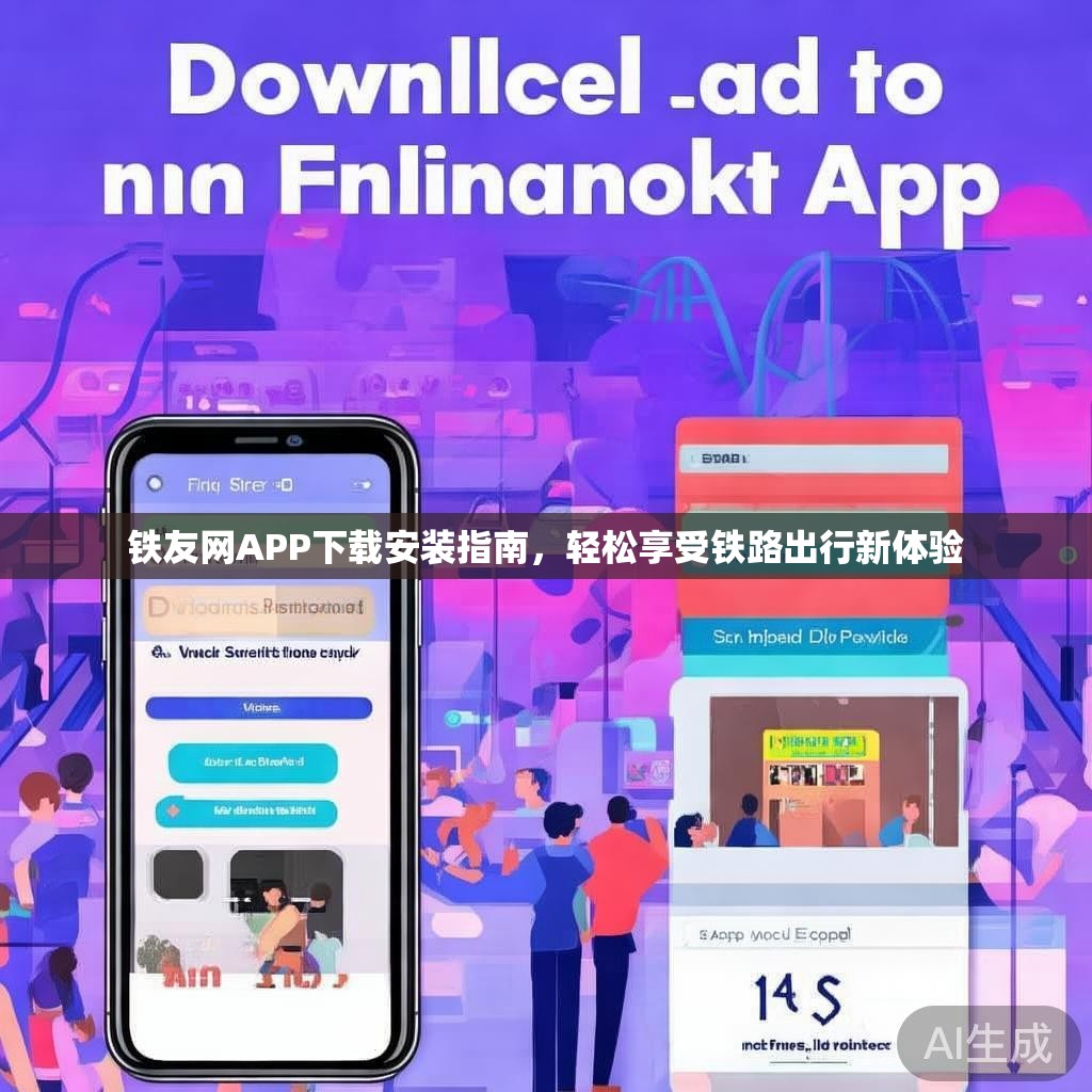 铁友网APP下载安装指南,轻松享受铁路出行新体验 铁友网APP下载安装指南,轻松享受铁路出行新体验