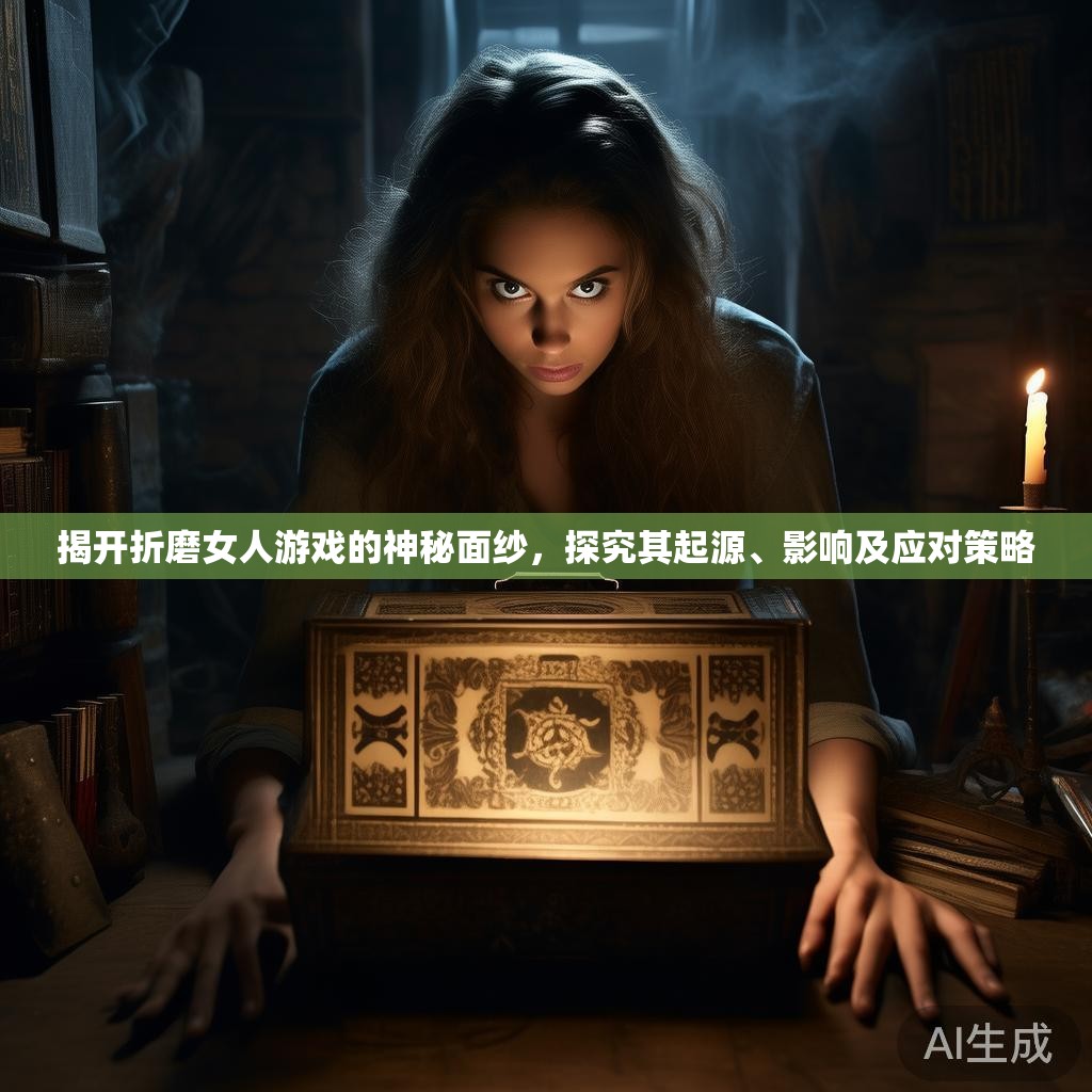 揭开折磨女人游戏的神秘面纱，探究其起源、影响及应对策略