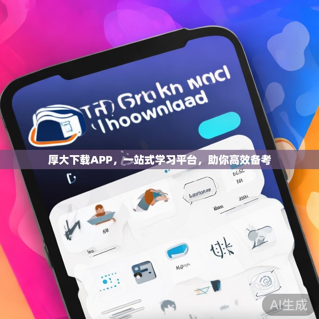 厚大下载APP,一站式学习平台,助你高效备考 厚大下载APP,一站式学习平台,助你高效备考