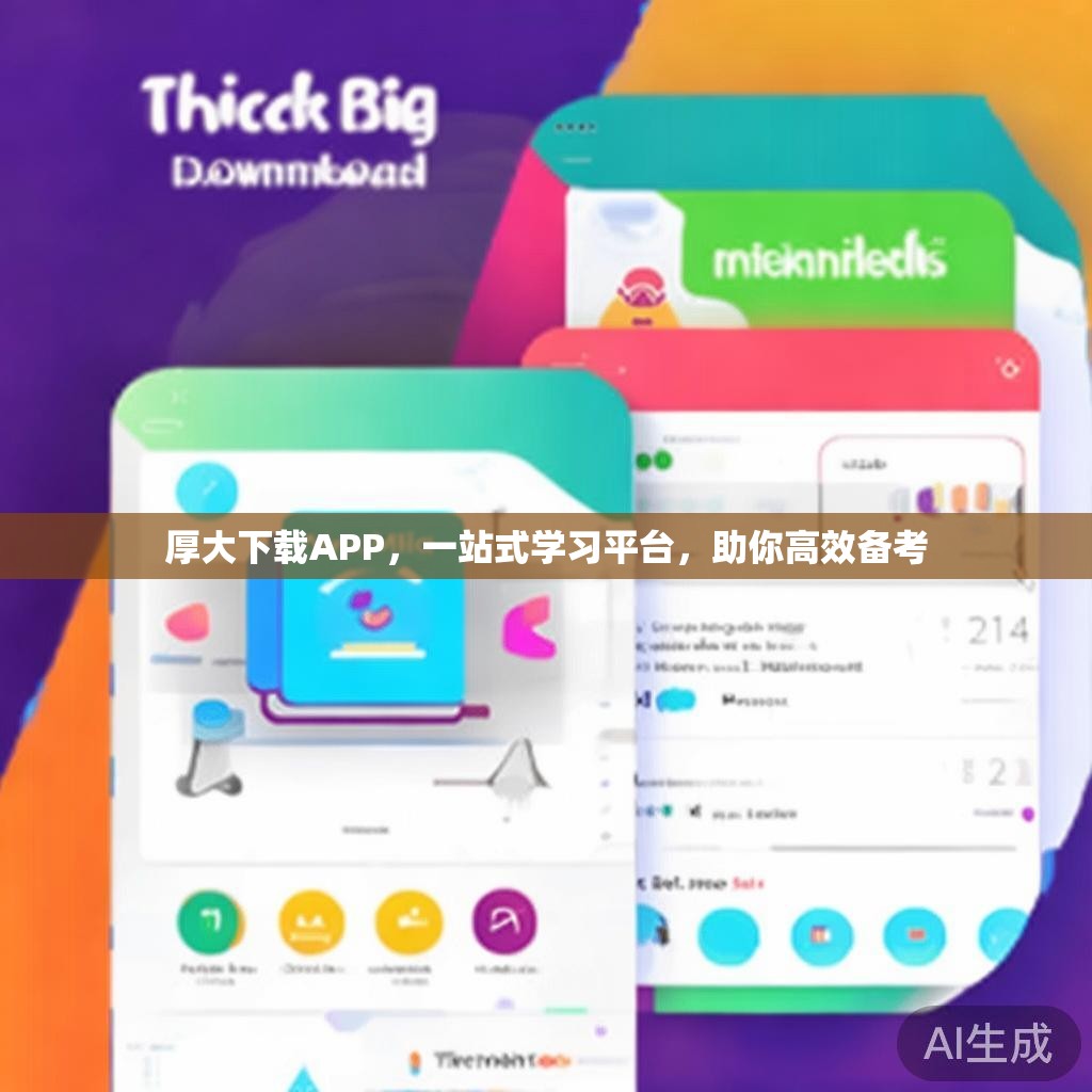 厚大下载APP,一站式学习平台,助你高效备考 厚大下载APP,一站式学习平台,助你高效备考
