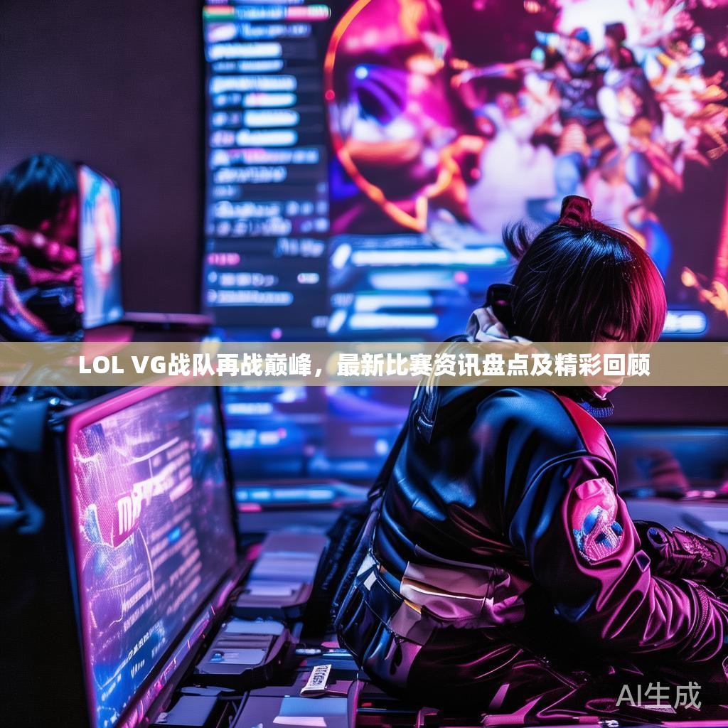 LOL VG战队再战巅峰，最新比赛资讯盘点及精彩回顾