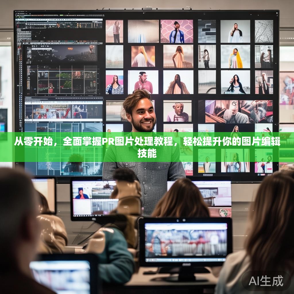 从零开始,全面掌握PR图片处理教程,轻松提升你的图片编辑技能 从零开始,全面掌握PR图片处理教程,轻松提升你的图片编辑技能