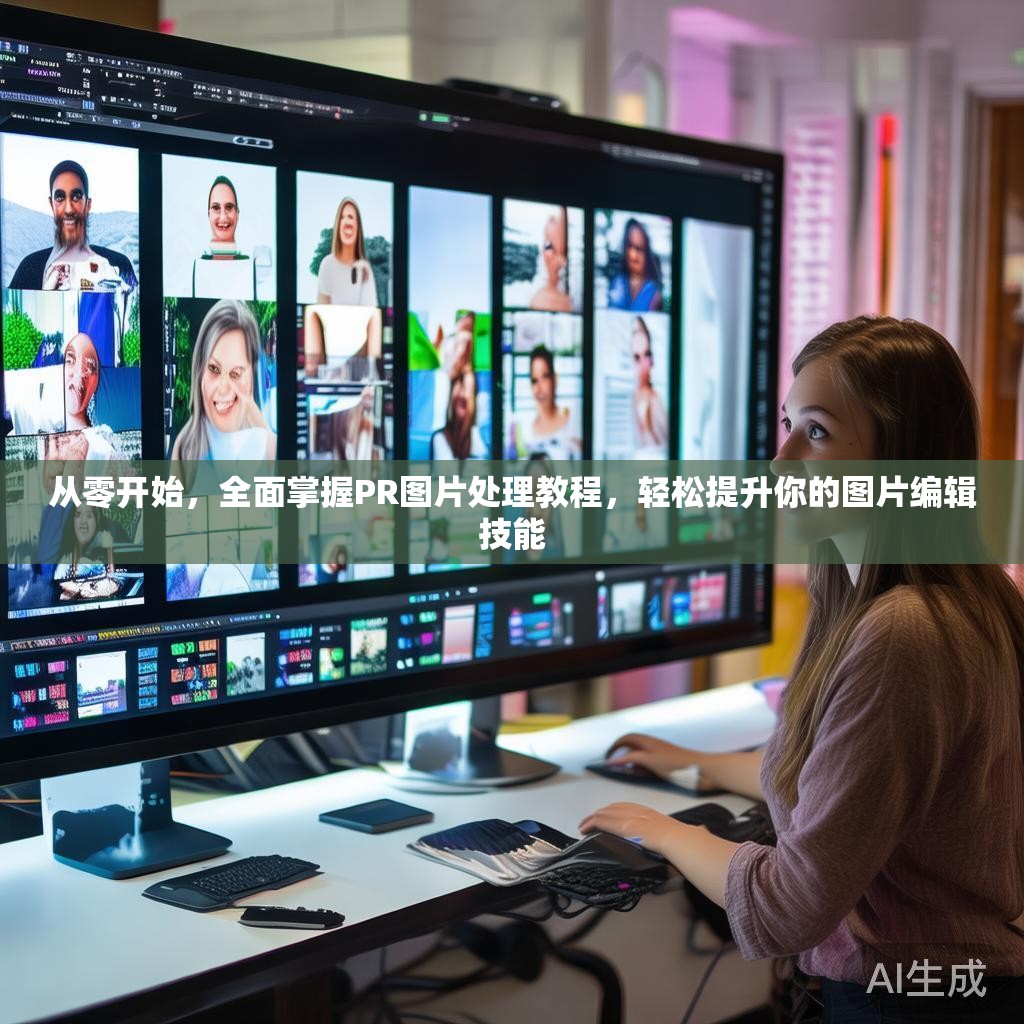 从零开始,全面掌握PR图片处理教程,轻松提升你的图片编辑技能 从零开始,全面掌握PR图片处理教程,轻松提升你的图片编辑技能